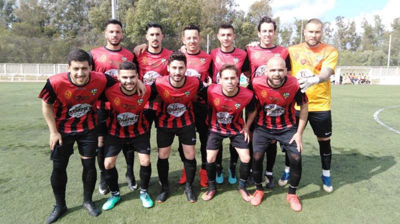 JORNADA 23 - ALGECIRAS C.F. "B" 0 - U.D. ROTEÑA 3