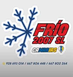 FRÍO 2007