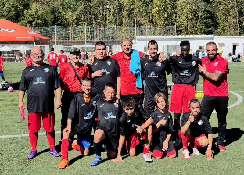 TORELLÓ FUTBOL INCLUSIU