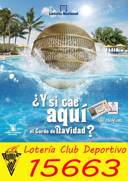 LOTERIA CLUB DEPORTIVO