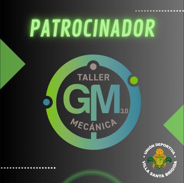 Agradecimiento a patrocinadores: Taller GM 3.0 Mecánica