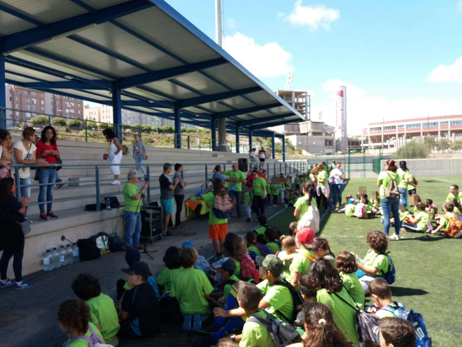  II Torneo a la Deportividad 