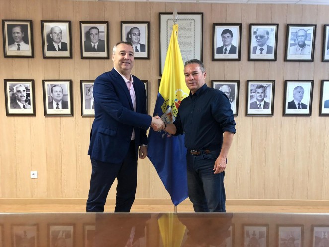 TINO LUIS CABRERA, NUEVO SECRETARIO TÉCNICO DE LA UD LAS PALMAS