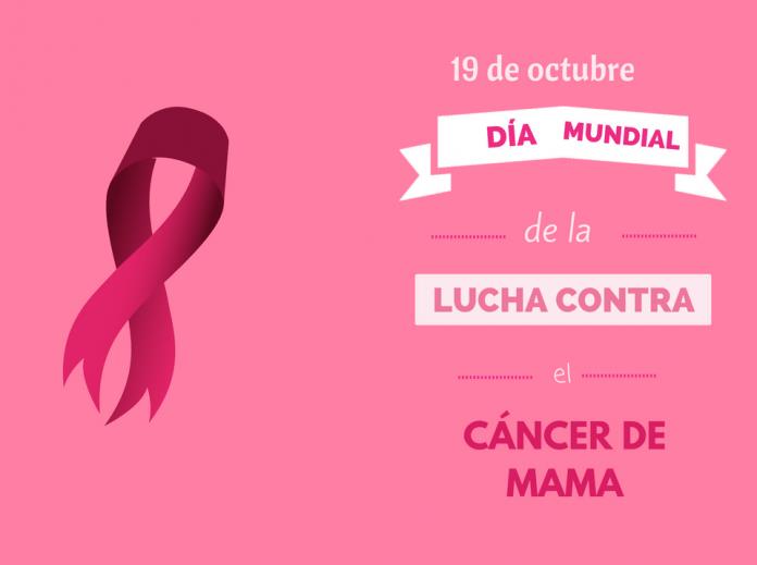 LA ASOCIACIÓN DE EXJUGADORES DE LA UD LAS PALMAS CON LAS MUJERES QUE LUCHAN CONTRA EL CÁNCER DE MAMA.