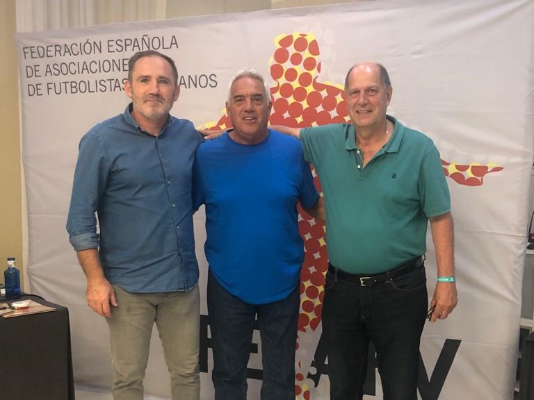 15ª ASAMBLEA GENERAL ORDINARIA DE LA FEDERACIÓN ESPAÑOLA DE ASOCIACIONES DE FUTBOLISTAS VETERANOS