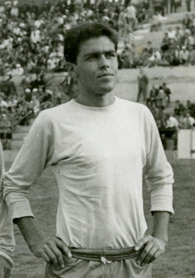 FALLECE NUESTRO COMPAÑERO SÁNCHEZ, EX JUGADOR DE LA UD LAS PALMAS